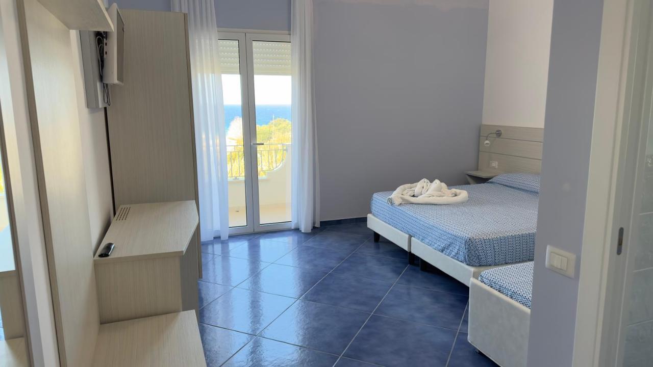 Hotel La Giara Zambrone Exterior photo
